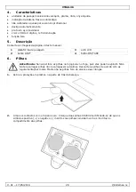 Preview for 28 page of Velleman VTBAL36 User Manual