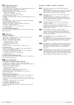 Preview for 2 page of Velleman VTCOAX Instructions