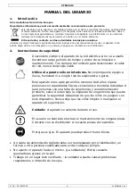 Preview for 8 page of Velleman VTDESOL3 User Manual