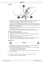 Preview for 9 page of Velleman VTHD0051 User Manual