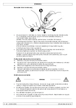 Preview for 74 page of Velleman VTHD0051 User Manual