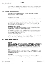 Предварительный просмотр 19 страницы Velleman VTHD05 User Manual