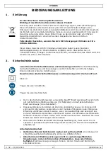 Preview for 27 page of Velleman VTHD05 User Manual