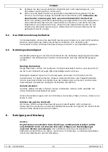 Preview for 31 page of Velleman VTHD05 User Manual