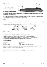 Preview for 9 page of Velleman VTHD06 User Manual