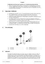 Предварительный просмотр 12 страницы Velleman VTHD09 User Manual