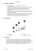 Предварительный просмотр 33 страницы Velleman VTHD09 User Manual