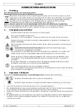 Preview for 4 page of Velleman VTLAMP10 User Manual