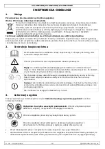 Preview for 15 page of Velleman VTLAMP2BN User Manual