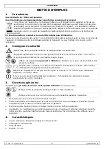 Preview for 6 page of Velleman VTLAMP5W User Manual