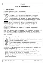 Preview for 17 page of Velleman VTLAN 7 User Manual