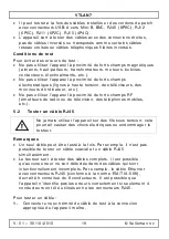 Preview for 19 page of Velleman VTLAN 7 User Manual