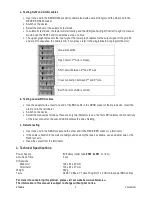 Preview for 4 page of Velleman VTLAN3 User Manual