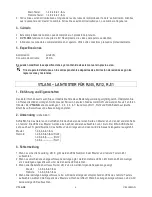 Preview for 4 page of Velleman VTLAN4 Quick Start Manual