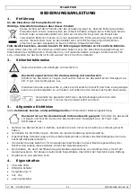 Предварительный просмотр 11 страницы Velleman VTLLAMP10N User Manual