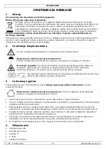 Предварительный просмотр 13 страницы Velleman VTLLAMP10N User Manual