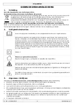 Preview for 4 page of Velleman VTLLAMP5W User Manual