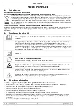 Preview for 6 page of Velleman VTLLAMP5W User Manual