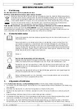 Preview for 10 page of Velleman VTLLAMP5W User Manual