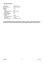 Preview for 20 page of Velleman VTSS110 User Manual