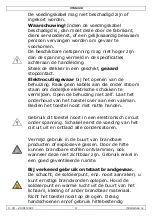 Preview for 9 page of Velleman VTSS220 User Manual