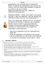 Предварительный просмотр 10 страницы Velleman VTSS220 User Manual