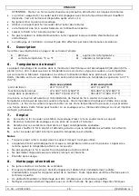 Preview for 16 page of Velleman VTSS220 User Manual