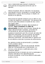 Preview for 18 page of Velleman VTSS220 User Manual