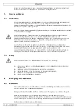 Preview for 11 page of Velleman VTSS230 User Manual