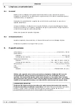 Preview for 22 page of Velleman VTSS230 User Manual