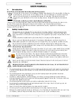 Preview for 3 page of Velleman VTSS4NU User Manual