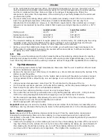 Preview for 5 page of Velleman VTSS4NU User Manual