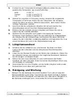 Preview for 27 page of Velleman VTSS7 User Manual