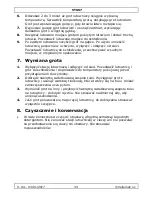 Preview for 33 page of Velleman VTSS7 User Manual