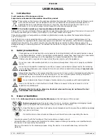 Preview for 3 page of Velleman VTSSC10N User Manual