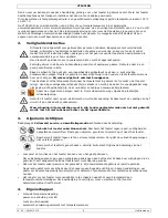 Preview for 6 page of Velleman VTSSC10N User Manual