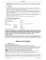 Preview for 11 page of Velleman VTSSC10N User Manual