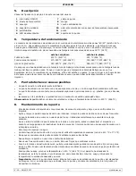 Preview for 13 page of Velleman VTSSC10N User Manual