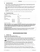 Preview for 14 page of Velleman VTSSC10N User Manual