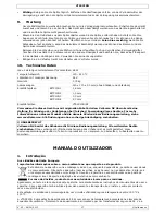 Preview for 17 page of Velleman VTSSC10N User Manual