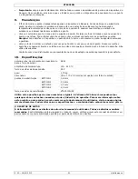 Preview for 20 page of Velleman VTSSC10N User Manual