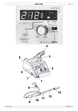 Preview for 2 page of Velleman VTSSC30N User Manual