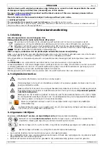 Preview for 5 page of Velleman VTSSC30N User Manual