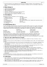 Preview for 6 page of Velleman VTSSC30N User Manual