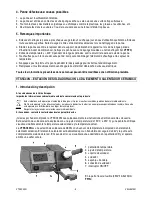 Preview for 5 page of Velleman VTSSC40N User Manual