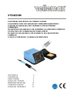 Velleman vtssc50n User Manual preview