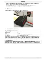 Preview for 3 page of Velleman vtssc50n User Manual