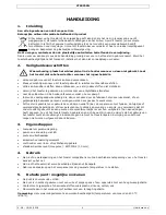 Preview for 4 page of Velleman vtssc50n User Manual