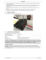 Предварительный просмотр 7 страницы Velleman vtssc50n User Manual