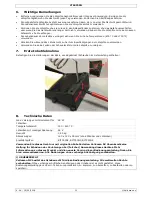 Предварительный просмотр 11 страницы Velleman vtssc50n User Manual